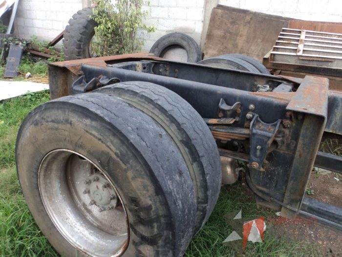Lote 005 - Camión, FREIGHTLINER, FL70, 2003 - Imagen 5