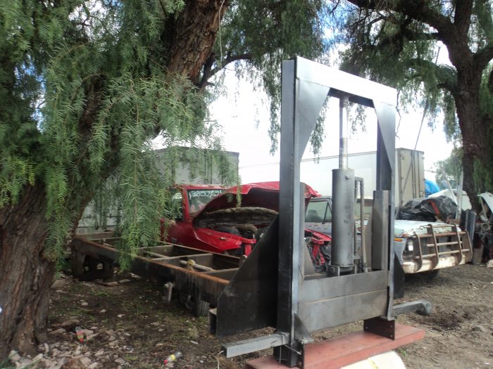 Lote 034 - Aditamento hidraulico para camión, 2011 - Imagen 15