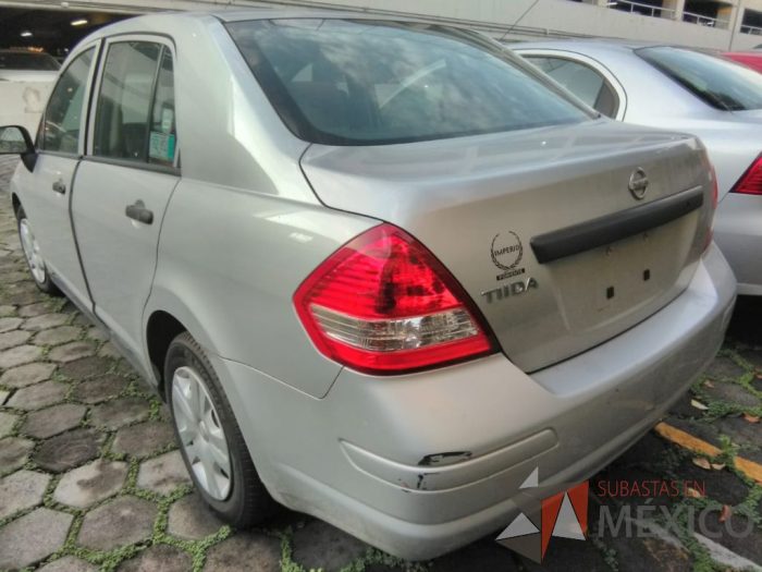 Lote 001 - Nissan TIIDA 2013 - Imagen 18