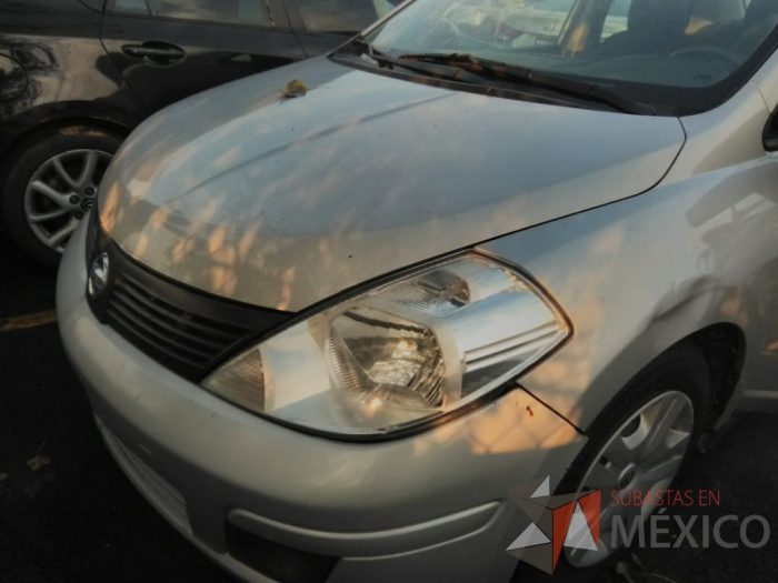 Lote 002 - Nissan TIIDA 2013 - Imagen 17