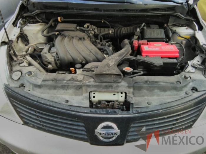 Lote 001 - Nissan TIIDA 2013 - Imagen 20