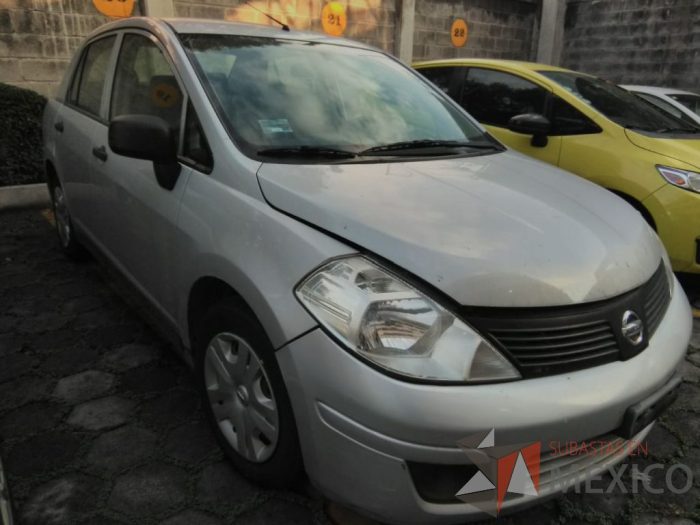 Lote 001 - Nissan TIIDA 2013 - Imagen 13