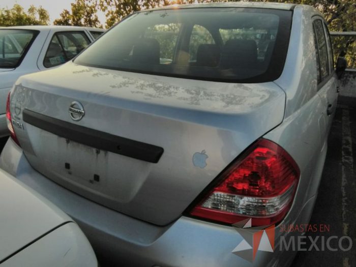 Lote 002 - Nissan TIIDA 2013 - Imagen 8