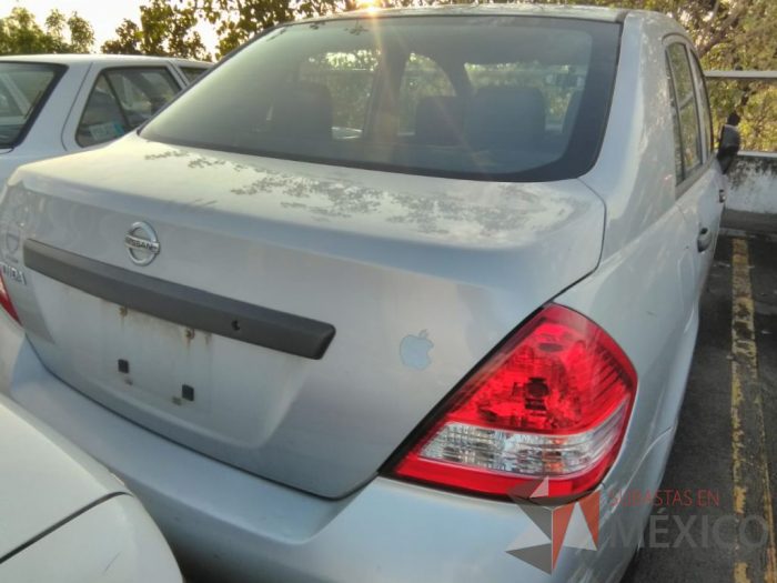 Lote 002 - Nissan TIIDA 2013 - Imagen 20