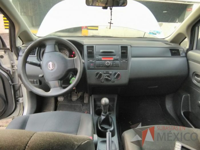 Lote 001 - Nissan TIIDA 2013 - Imagen 17