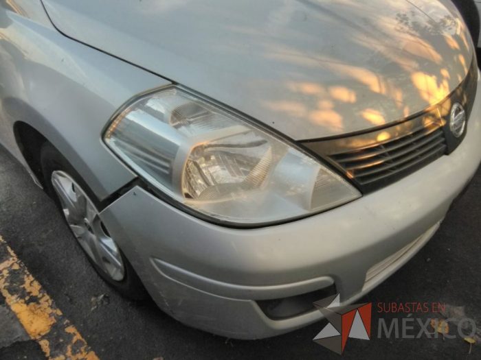 Lote 002 - Nissan TIIDA 2013 - Imagen 4
