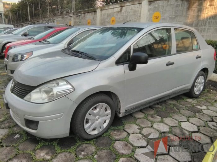 Lote 001 - Nissan TIIDA 2013 - Imagen 10