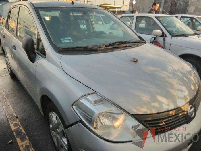 Lote 002 - Nissan TIIDA 2013 - Imagen 16