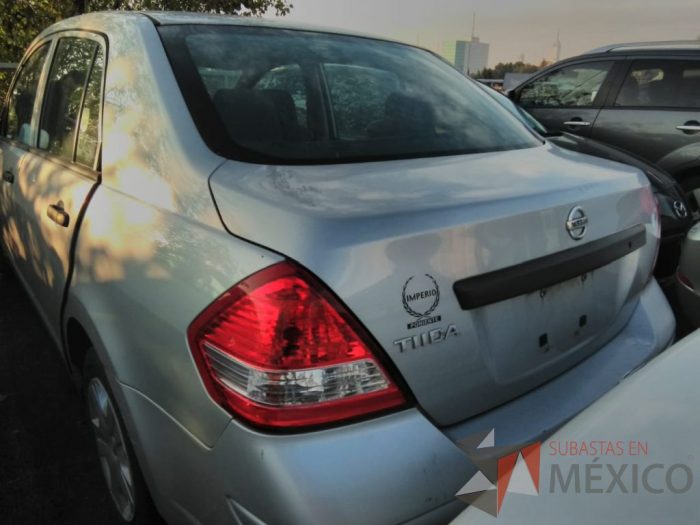 Lote 002 - Nissan TIIDA 2013 - Imagen 11