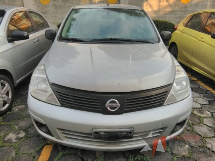Lote 001 - Nissan TIIDA 2013 - Imagen 16