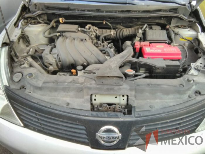 Lote 001 - Nissan TIIDA 2013 - Imagen 9