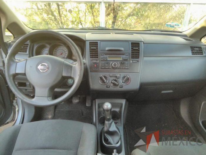 Lote 002 - Nissan TIIDA 2013 - Imagen 19
