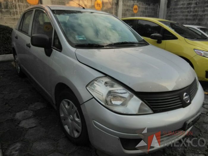 Lote 001 - Nissan TIIDA 2013 - Imagen 12