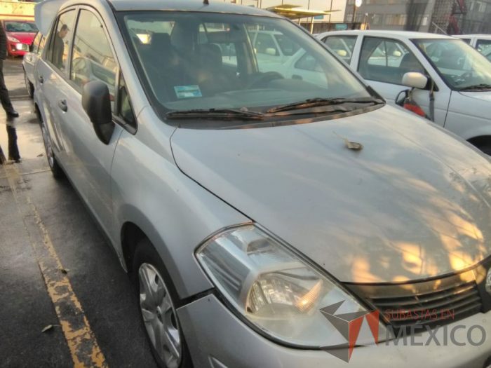 Lote 002 - Nissan TIIDA 2013 - Imagen 15