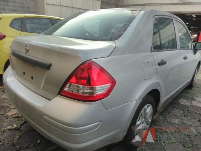 Lote 001 - Nissan TIIDA 2013 - Imagen 15