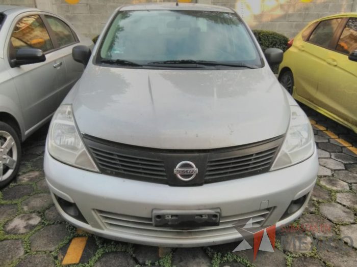 Lote 001 - Nissan TIIDA 2013 - Imagen 11