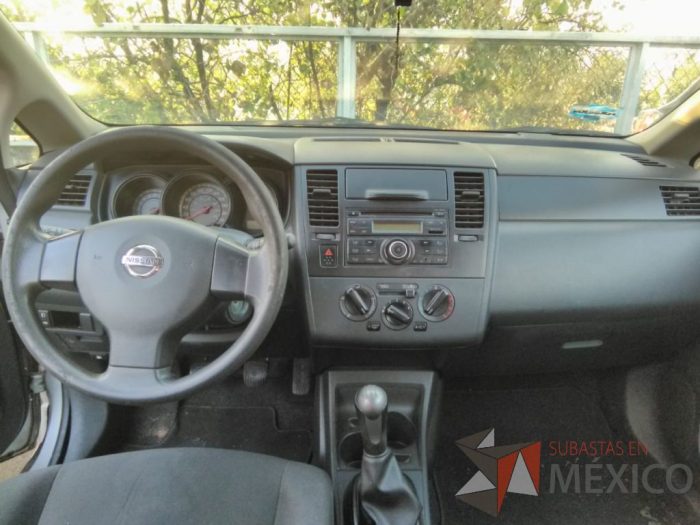 Lote 002 - Nissan TIIDA 2013 - Imagen 18