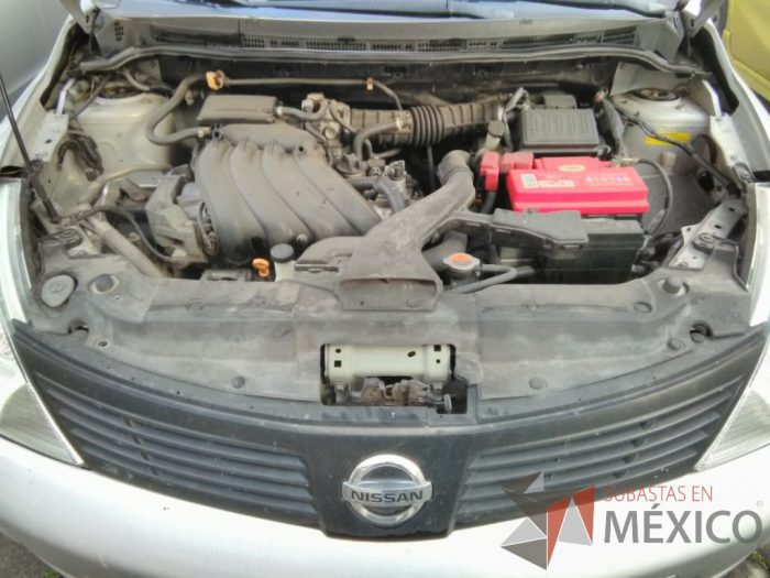 Lote 001 - Nissan TIIDA 2013 - Imagen 14