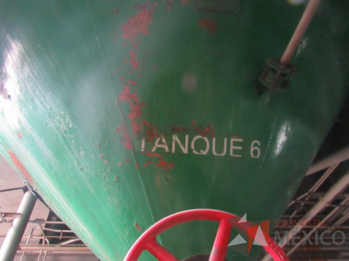 Lote 012 - Tanques de Remojo - Imagen 8