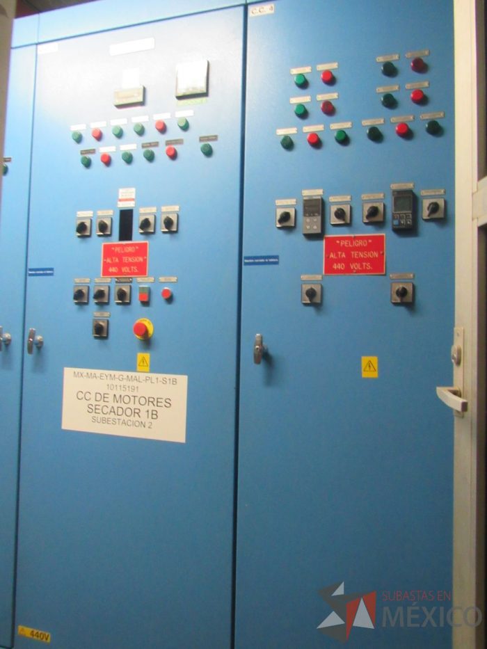 Lote 120I - control de motores - Imagen 3