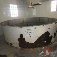 Lote 017 - Tanque