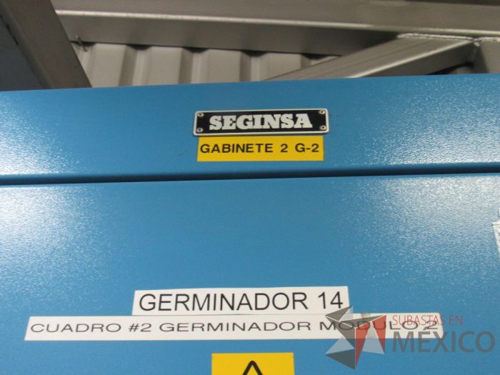 Lote 112E - Centro de control de Motores - Imagen 4