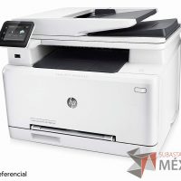 Lote 002 - Multifuncional HP Color Laserjet Pro MFP M227dw
