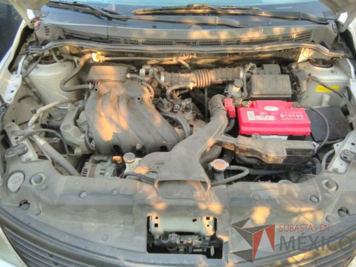 Lote 002 - Nissan TIIDA 2013 - Imagen 12