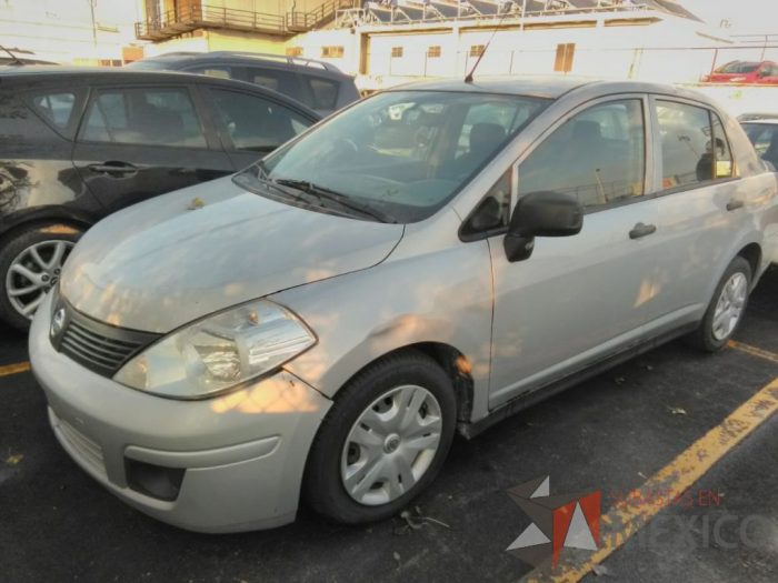 Lote 002 - Nissan TIIDA 2013 - Imagen 10