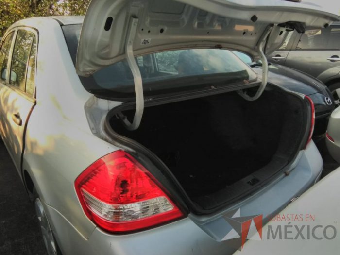 Lote 002 - Nissan TIIDA 2013 - Imagen 14