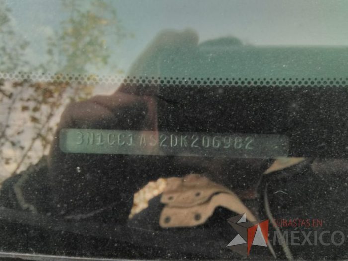 Lote 002 - Nissan TIIDA 2013 - Imagen 22