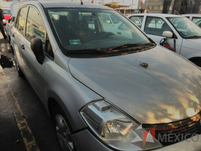 Lote 002 - Nissan TIIDA 2013 - Imagen 9