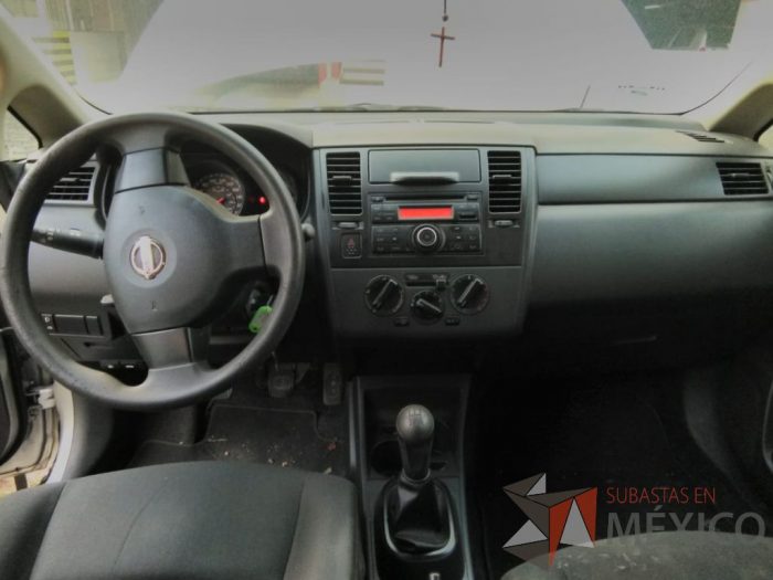 Lote 001 - Nissan TIIDA 2013 - Imagen 7