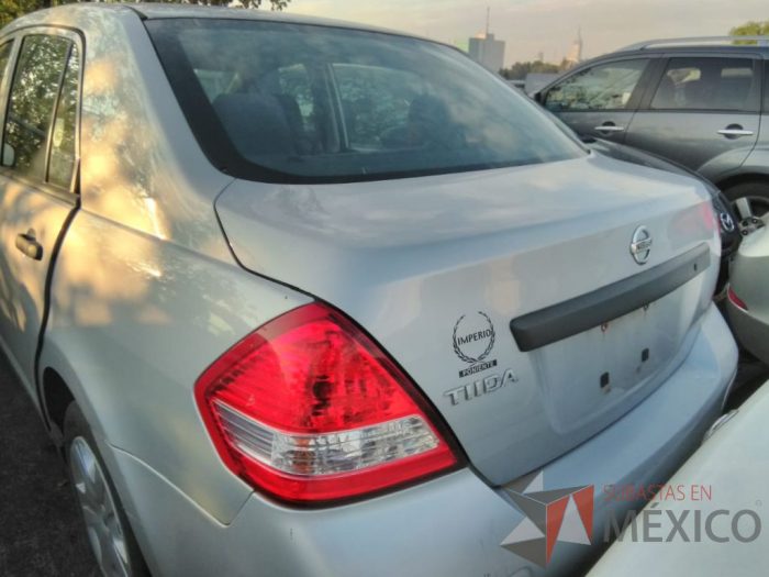 Lote 002 - Nissan TIIDA 2013 - Imagen 7
