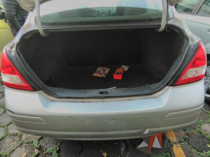 Lote 001 - Nissan TIIDA 2013 - Imagen 6