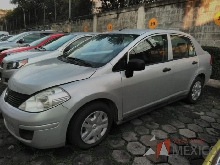 Lote 001 - Nissan TIIDA 2013 - Imagen 5