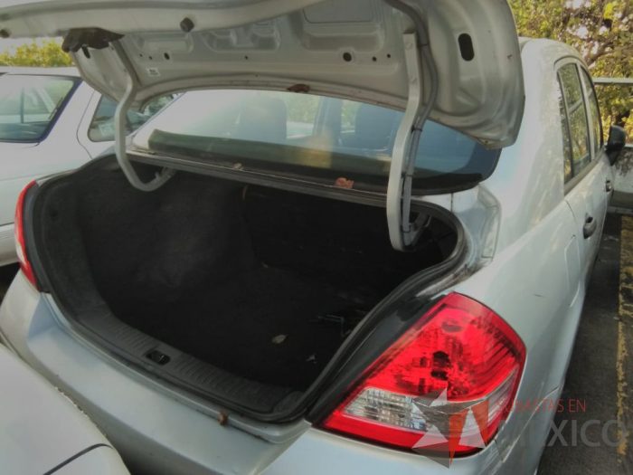 Lote 002 - Nissan TIIDA 2013 - Imagen 6