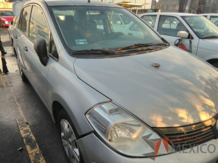 Lote 002 - Nissan TIIDA 2013 - Imagen 3