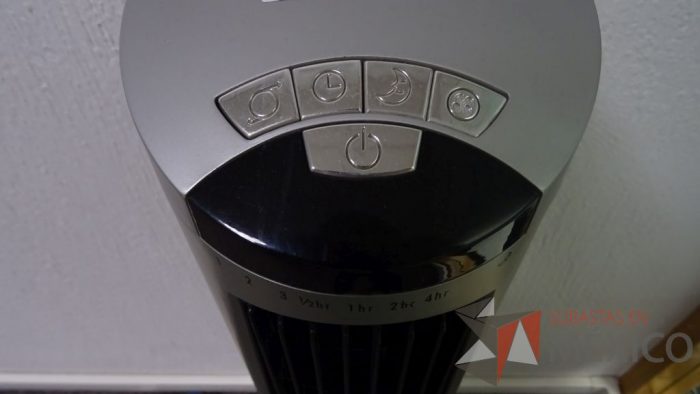 Lote 065 - 6 Ventiladores de torre marca BIRTMAN - Imagen 7