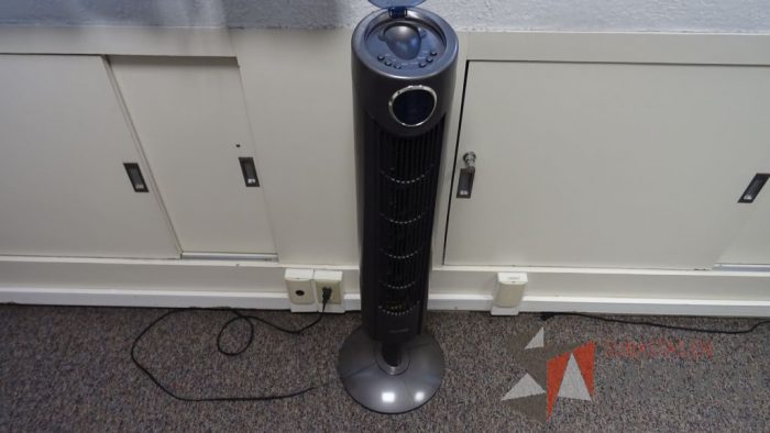 Lote 065 - 6 Ventiladores de torre marca BIRTMAN