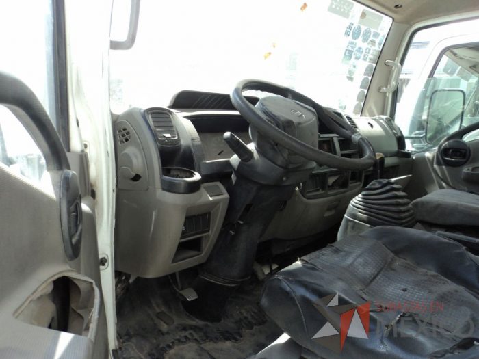 Lote 007 - Nissan Cabstar 2009 con Caja Refrigerada - Imagen 9