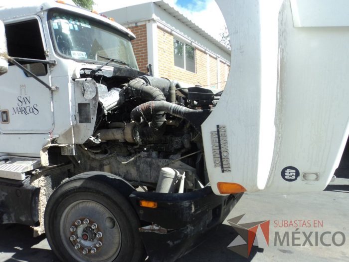 Lote 008 - Tractocamión Kenworth T600 año 1998 - Imagen 16