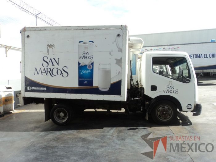 Lote 012 - Nissan Cabstar 2009 con Caja Refrigerada - Imagen 6