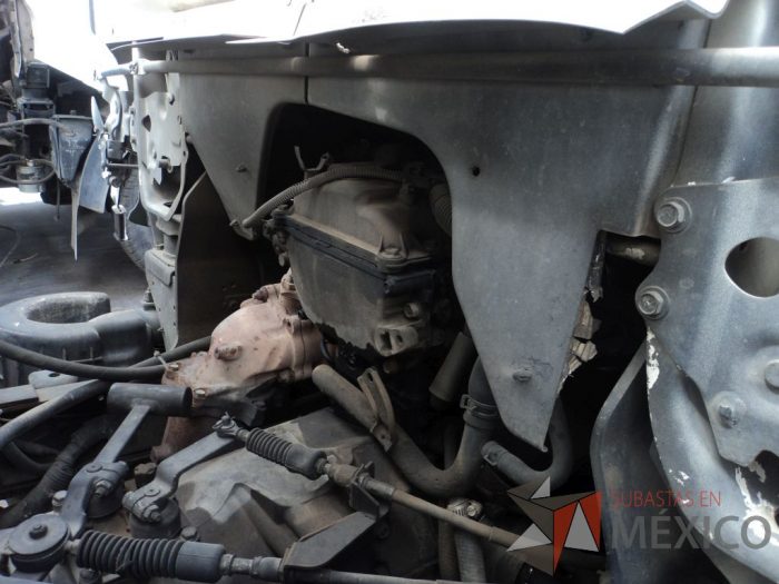 Lote 012 - Nissan Cabstar 2009 con Caja Refrigerada - Imagen 11