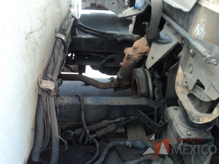 Lote 003 - Nissan Cabstar 2009 con Caja Refrigerada - Imagen 7
