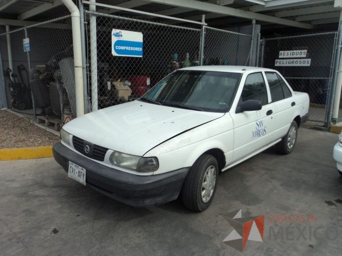 Lote 005 - Automóvil Tsuru 2009 - Imagen 4