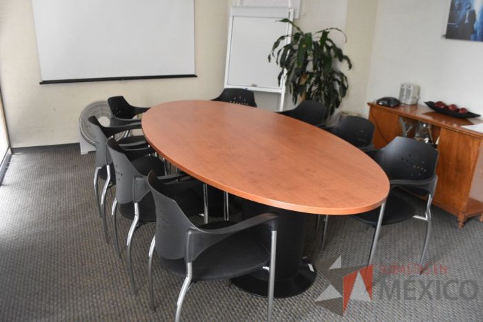 Lote 001 - Mesa para Sala de Juntas - Imagen 5