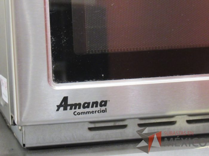 Lote 065 - Horno de microondas AMANA - Imagen 3