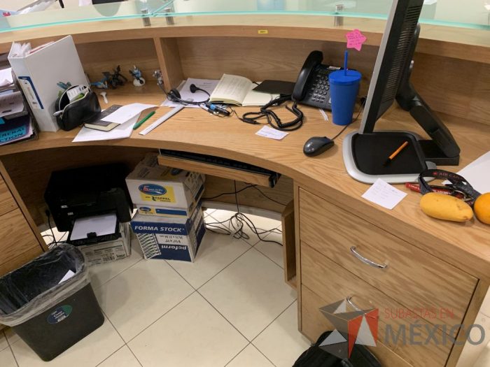 Lote 011 - Mueble de recepción - Imagen 6
