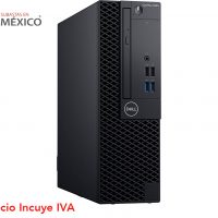 Lote 002 - Dell Optiplex 3060, Core i5, 8 GB, 1 TB, DVD+, Graphics Card, Windows 10 Pro